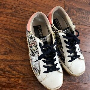 Golden Goose Super-star Sneakers